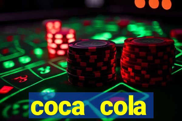 coca cola plataforma jogo